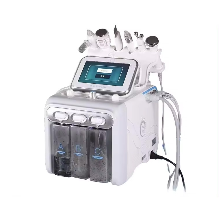 Hydrafacial%20Cilt%20Bakım%20Cihazı%20%206+1%20PLASTİK%20MOTOR