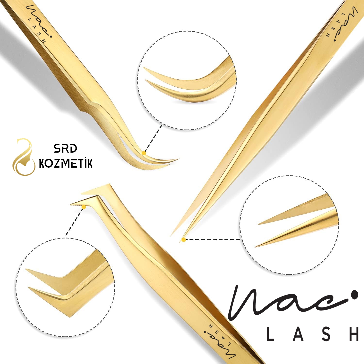 Nac%20LASH%20İpek%20Kirpik%20Cımbız%20Küt%20Model%20Volume%20