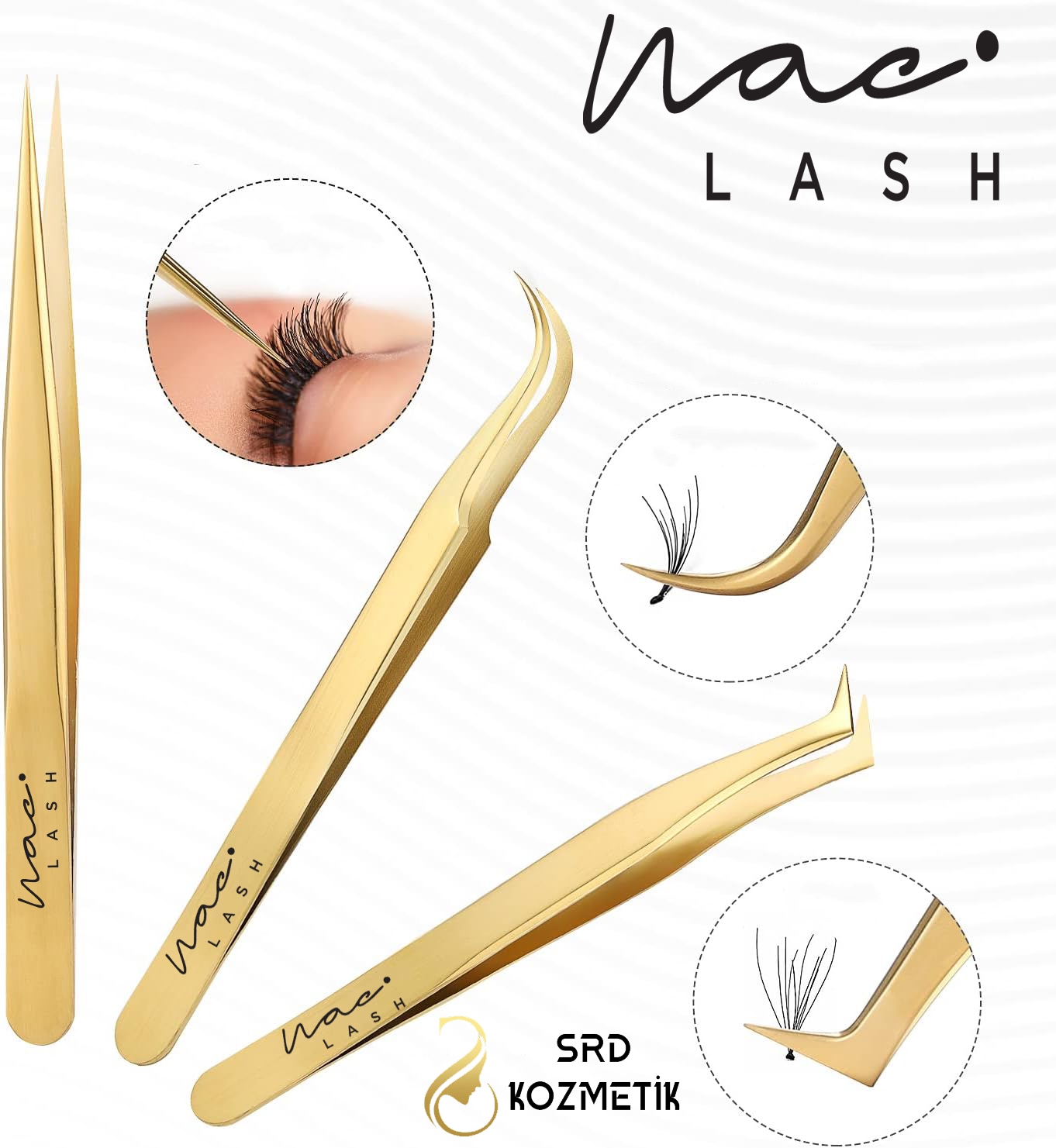 Nac%20LASH%20İpek%20Kirpik%20Cımbız%20Küt%20Model%20Volume%20