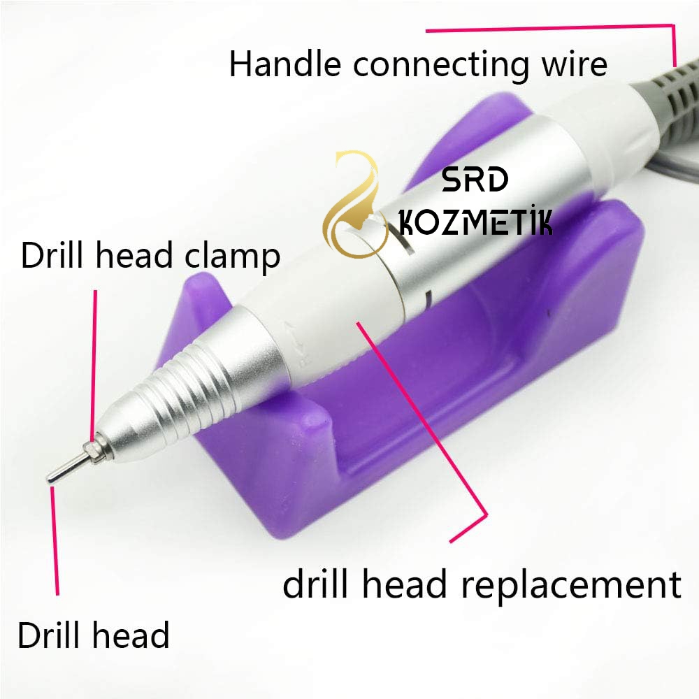 Nail%20Drill%20Elektrikli%20Törpü%20Aleti%2035.000%20Devir%2035%20W.