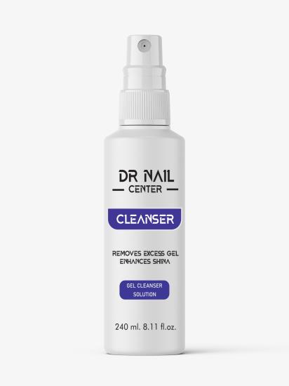 Protez tırnak kalıcı oje cleanser 240 ml