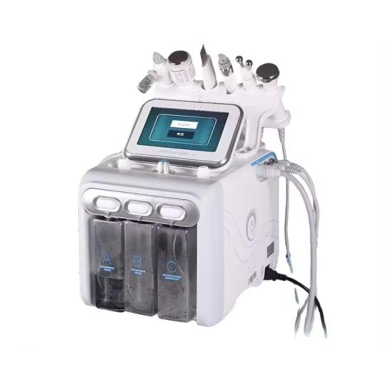 Hydrafacial Cilt Bakım Cihazı, Kalıcı makyaj seti