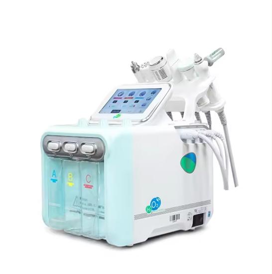 Hydrafacial Cilt Bakım Cihazı, Kalıcı makyaj seti