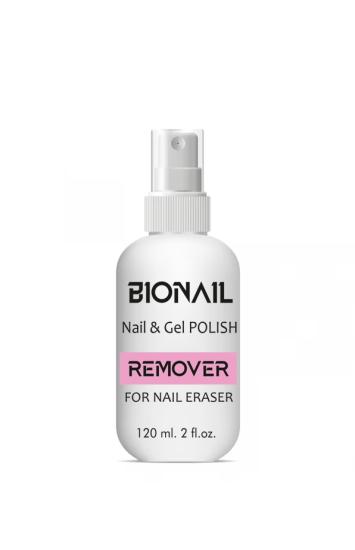 Protez tırnak kalıcı oje Remover 120 ml