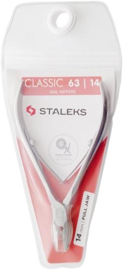 CLASSIC 63 Tırnak Pensi 14 mm Staleks