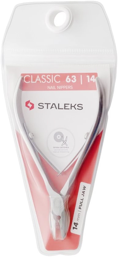 CLASSIC%2063%20Tırnak%20Pensi%2014%20mm%20Staleks